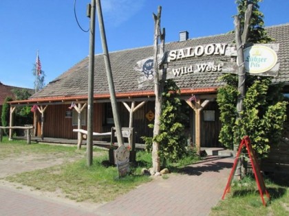 Foto: Saloon Wild West