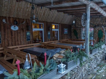 Foto: Saloon Wild West